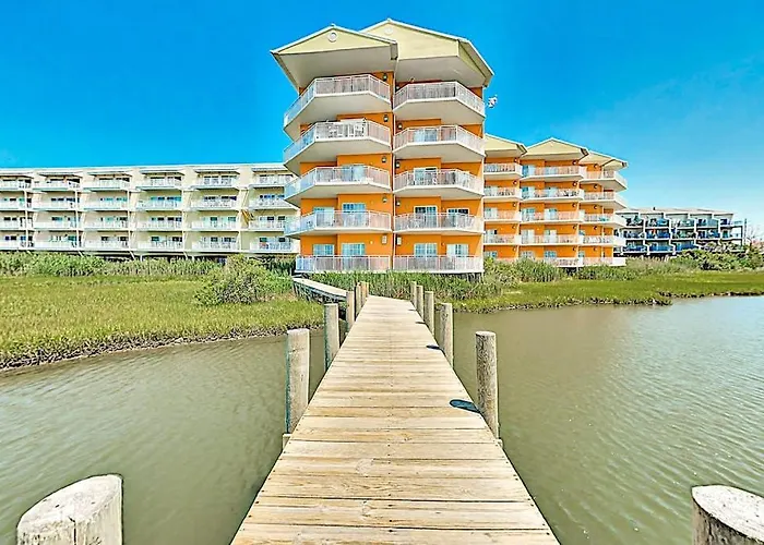 Сasa de vacaciones Sunset Bay Iii 313
